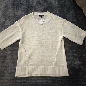 Banana Republic yarn sweater